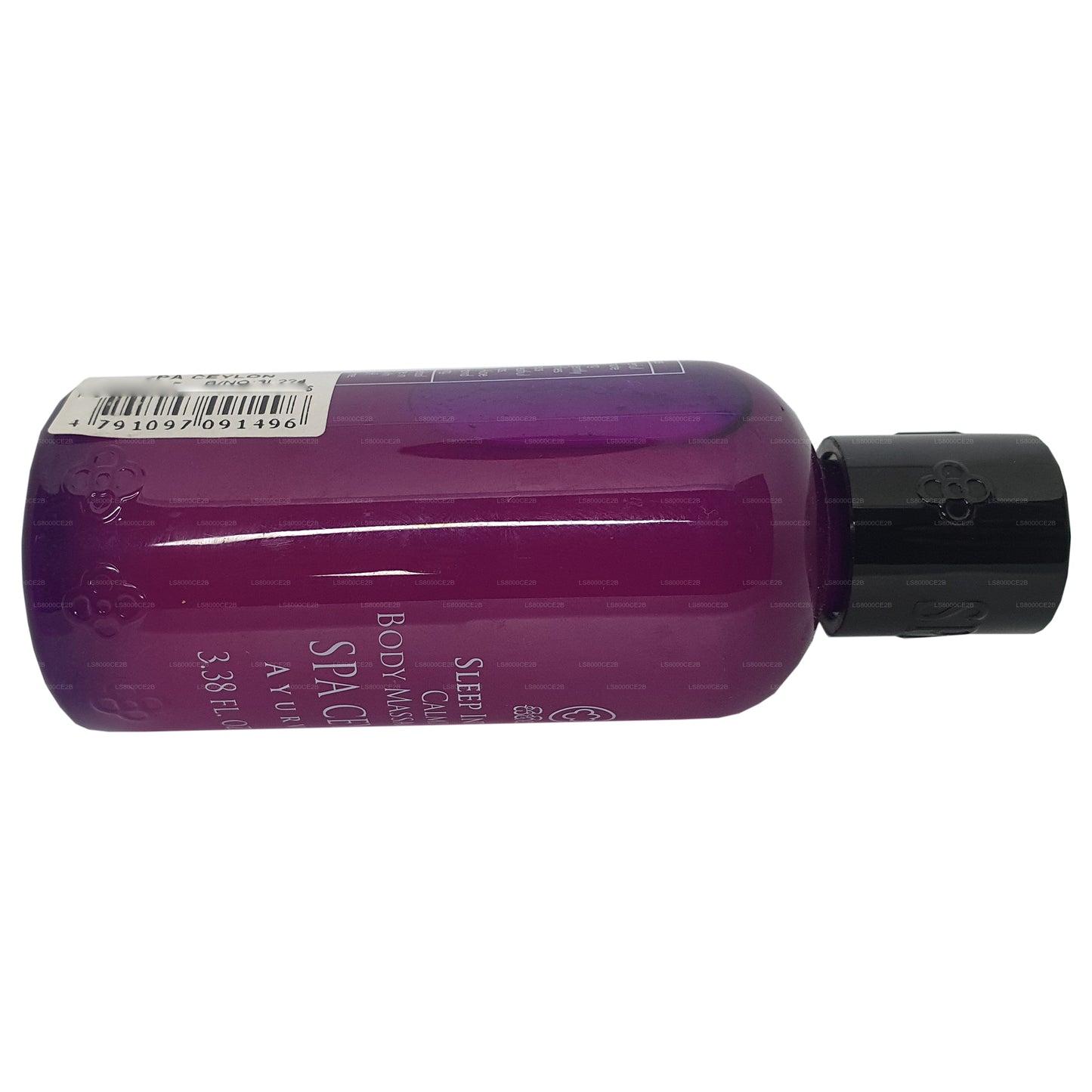 Spa Ceylon Sleep Intense kalmerende lichaamsmassage serum (100 ml)