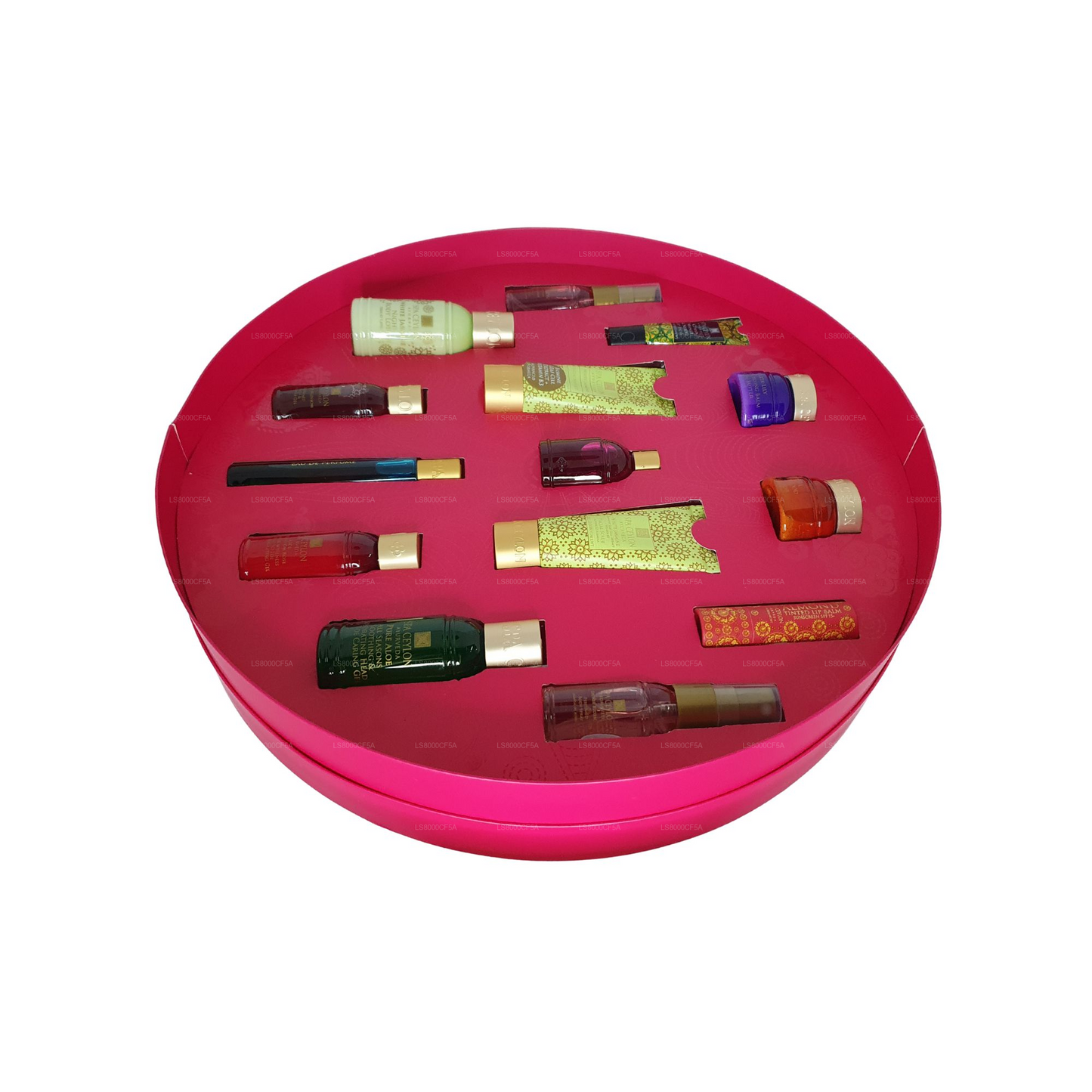 Spa Ceylon Birds of Paradise Wellness & Beauty Collection