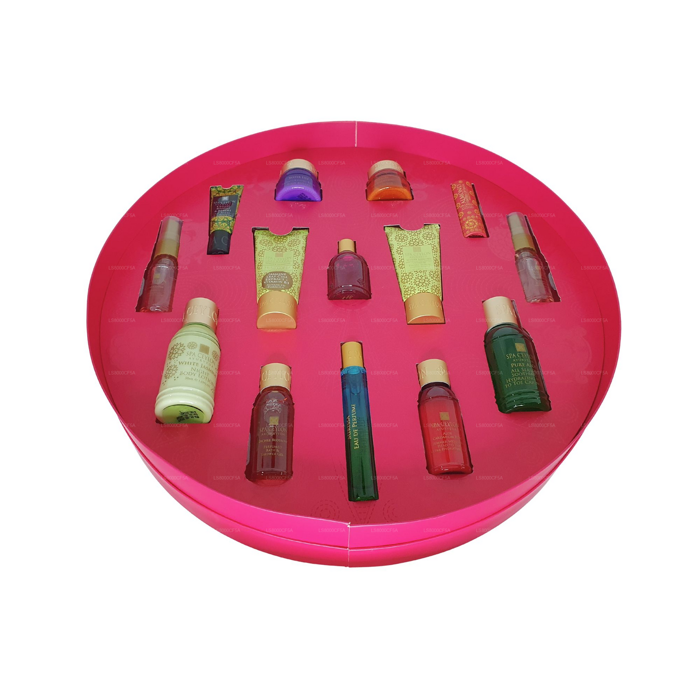 Spa Ceylon Birds of Paradise Wellness & Beauty Collection