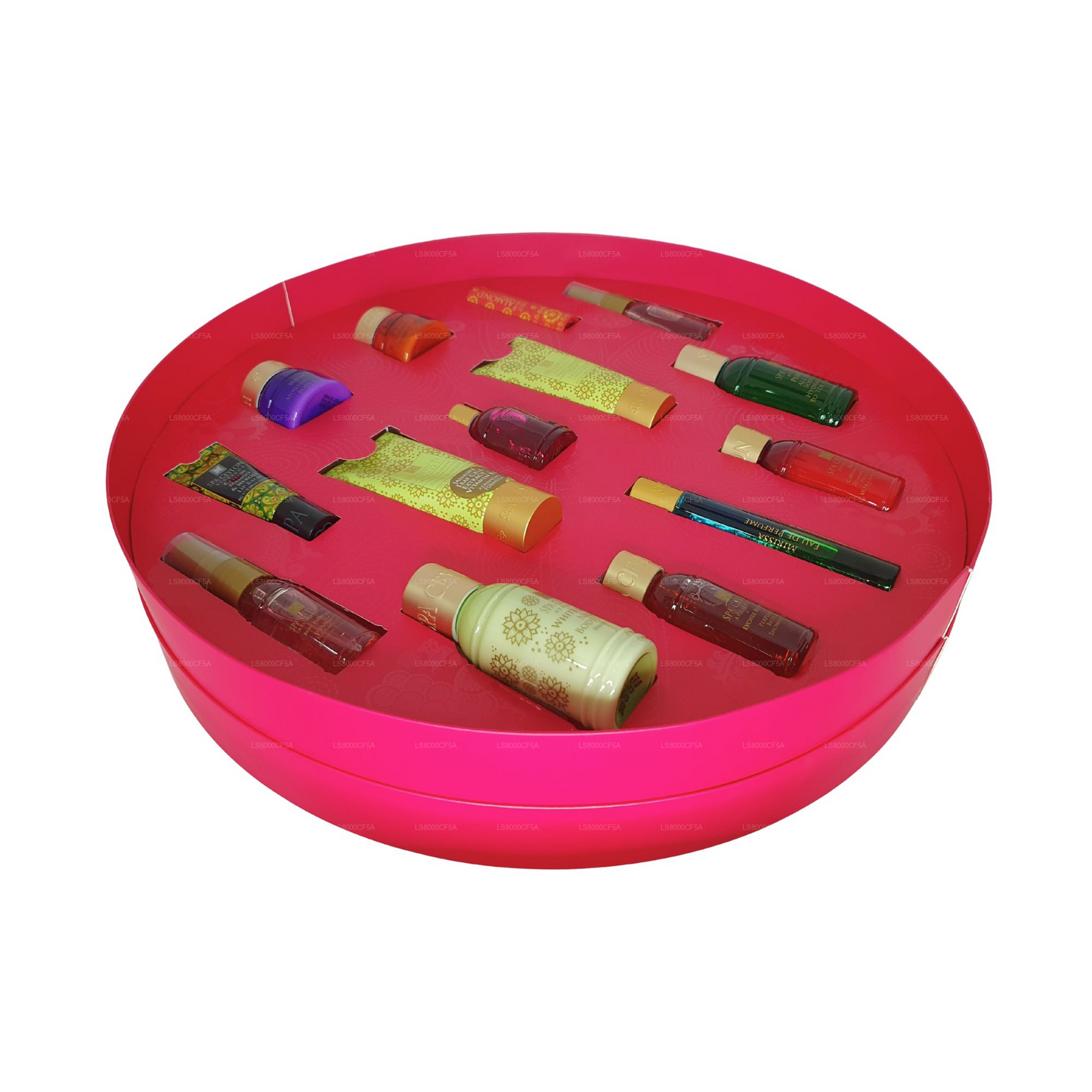 Spa Ceylon Birds of Paradise Wellness & Beauty Collection