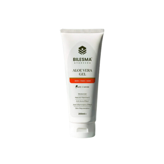 Bilesma Natural Ayurveda aaloe vera geel (200ml)