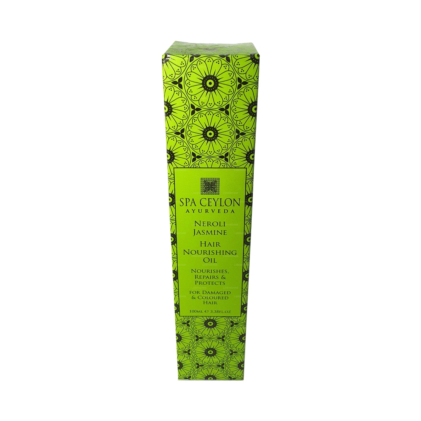 Spa Ceylon Neroli Jaśmin Odżywczy Olejek Do Włosów (100ml)