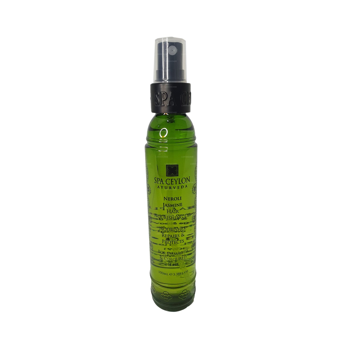 Spa Ceylon Neroli Jaśmin Odżywczy Olejek Do Włosów (100ml)