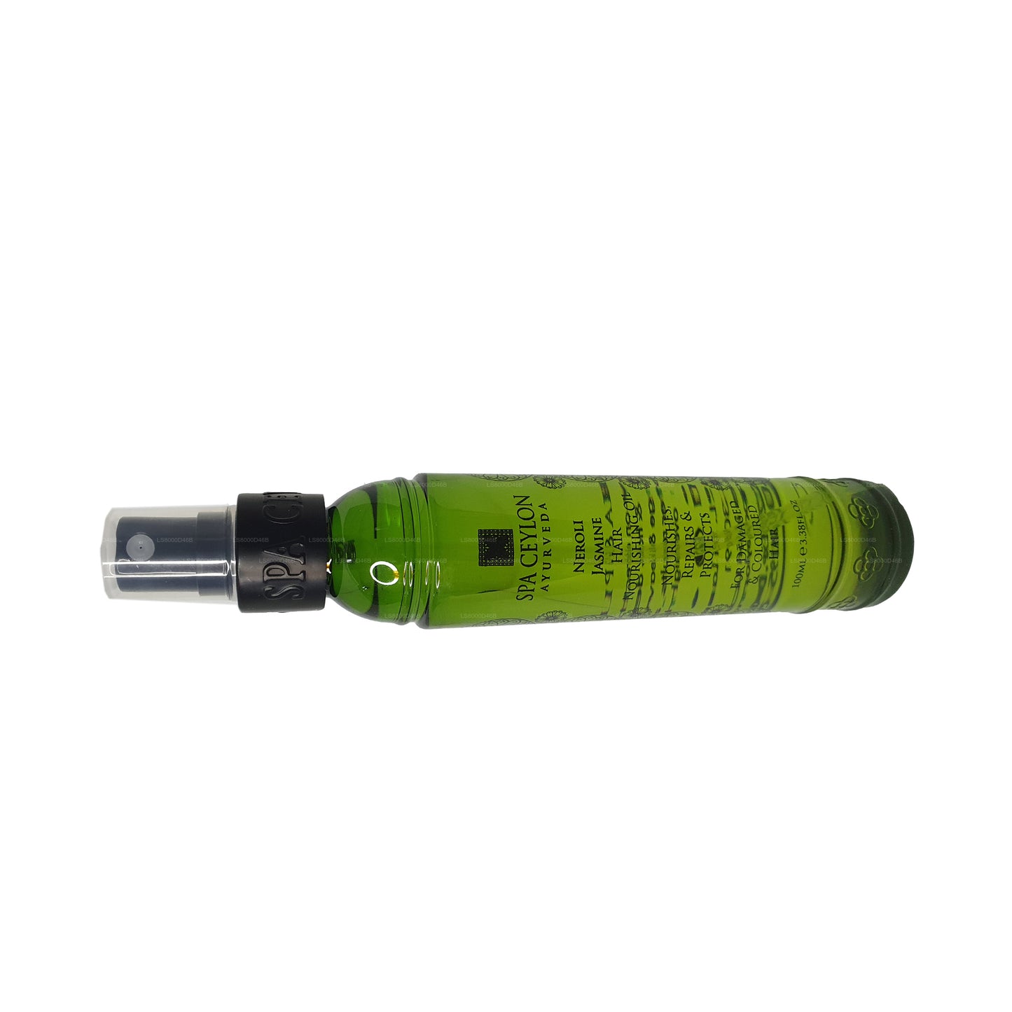 Spa Ceylon Neroli Jaśmin Odżywczy Olejek Do Włosów (100ml)