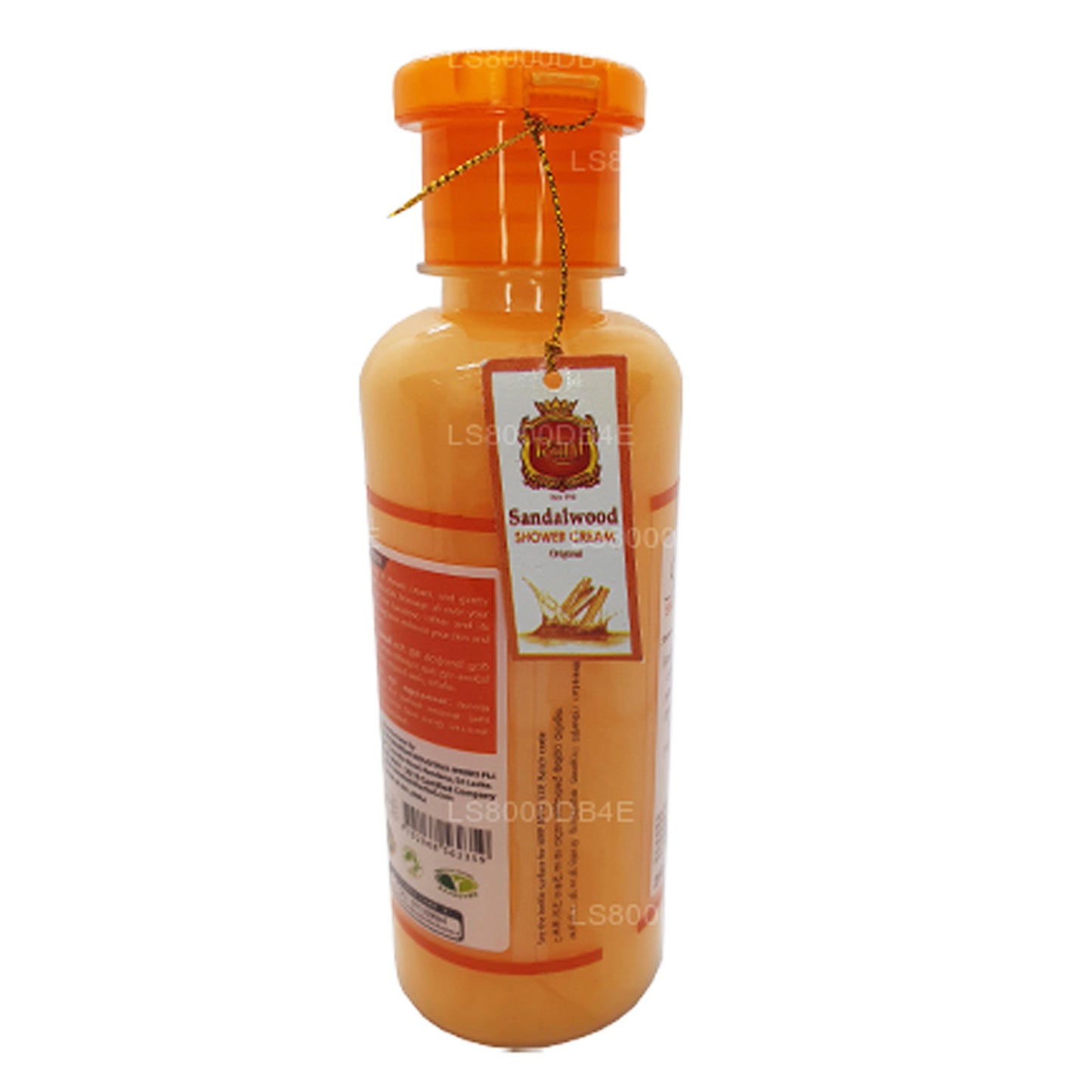 Swadeshi Rani Originální sprchový krém ze santalového dřeva (250ml)