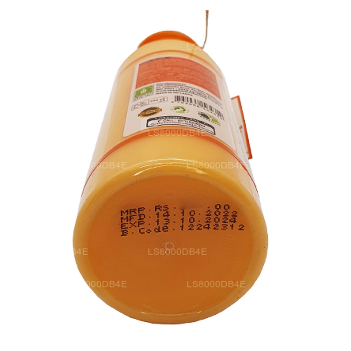 Swadeshi Rani Originální sprchový krém ze santalového dřeva (250ml)