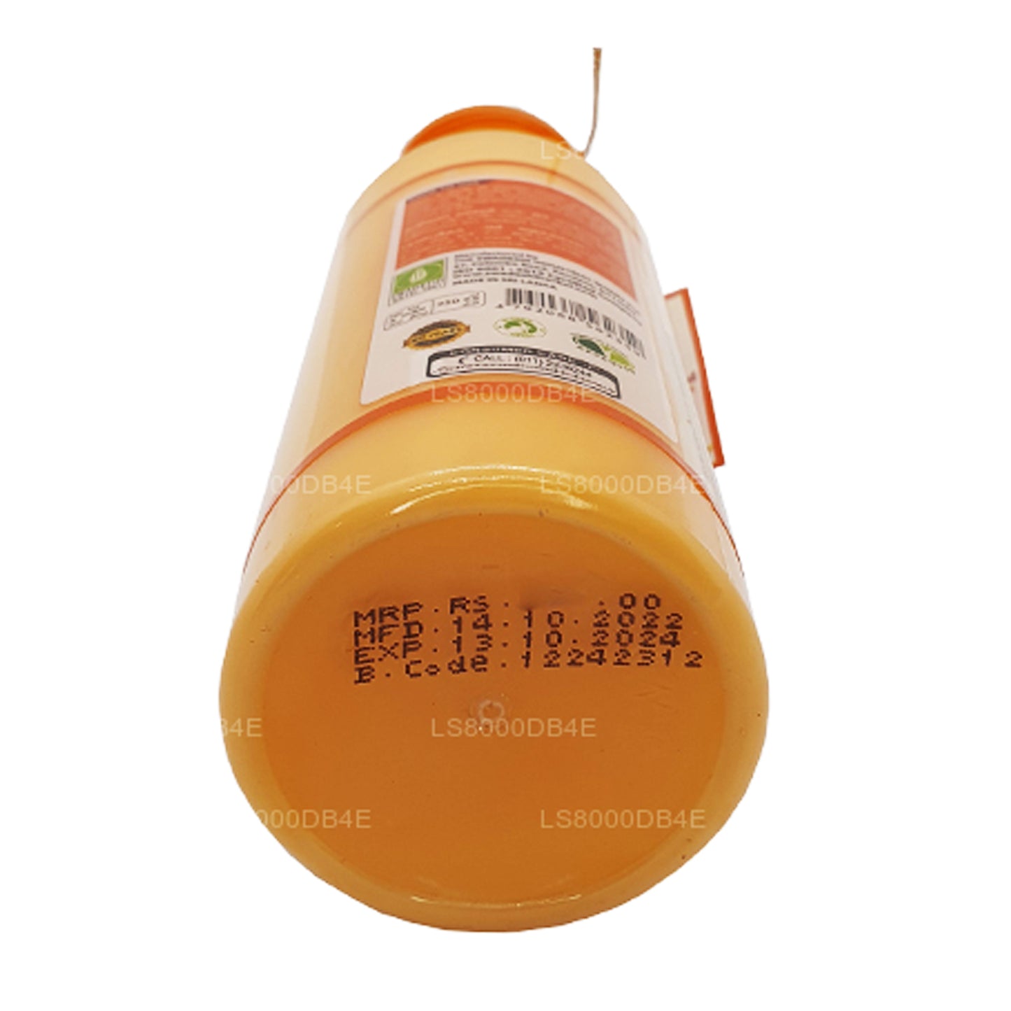 Swadeshi Rani Originální sprchový krém ze santalového dřeva (250ml)