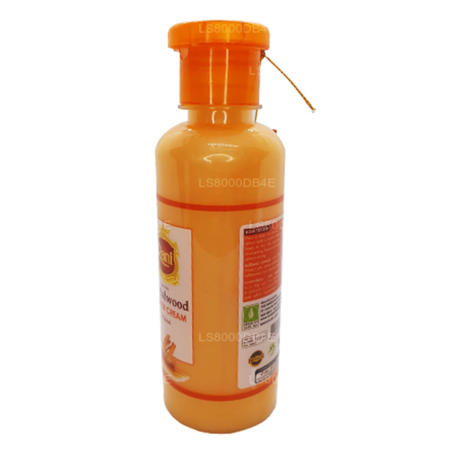 Swadeshi Rani Originální sprchový krém ze santalového dřeva (250ml)