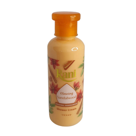 Swadeshi Rani Sandałowy Krem Pod Prysznic Oryginalny (250ml)
