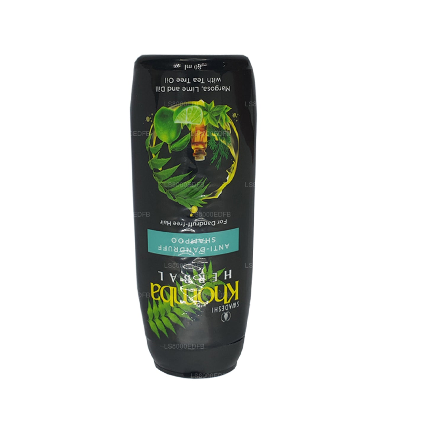 Shampoo antiforfora Swadeshi Khomba (80ml)