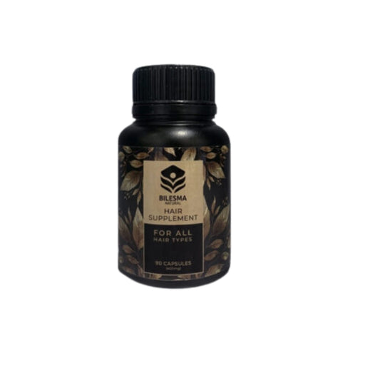 Bilesma Natural juuksekasvu toidulisand (90kapslit)