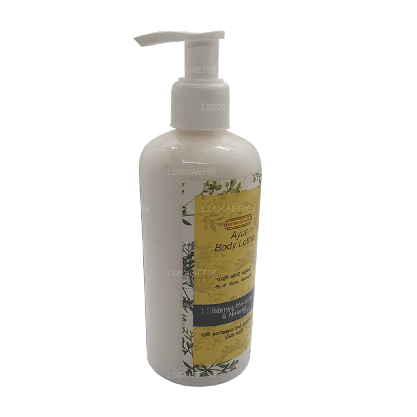 Siddhalepa Ayur Lichaamslotion (300 ml)