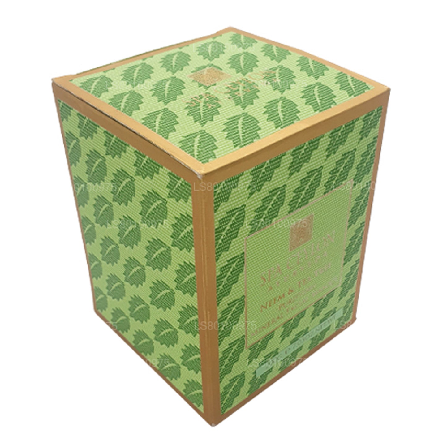 Spa Ceylon Neem i Oczyszczająca Maska Mineralna z Neem i Drzewem Herbacianego (200g)