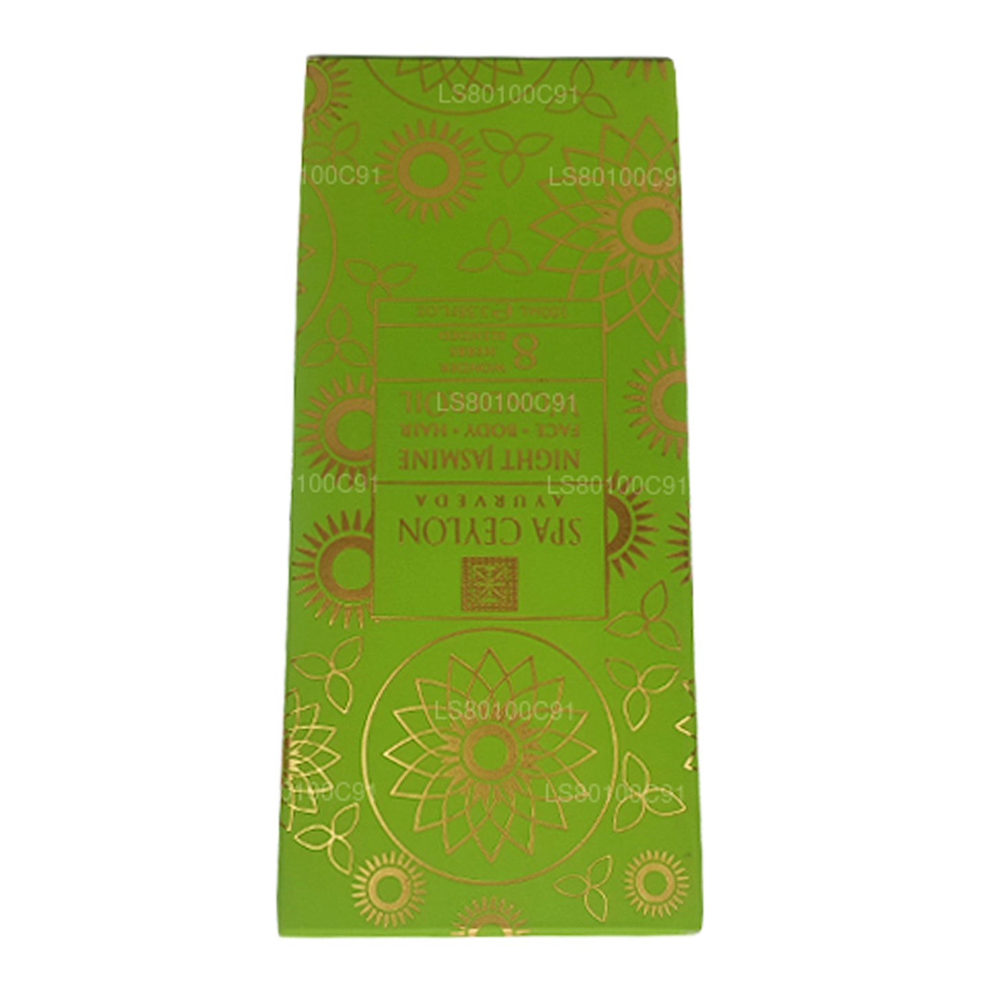 Spa Ceylon Night Jasmine Wonder Oil (100 ml)