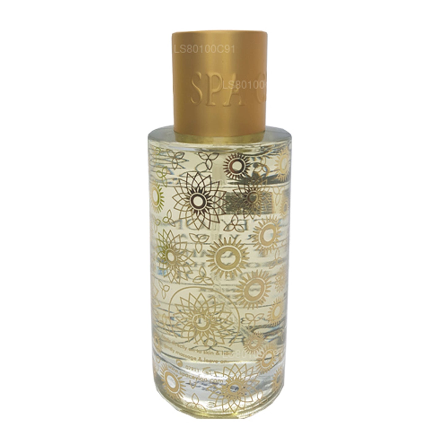 Spa Ceylon Night Jasmine Wonder Oil (100 ml)