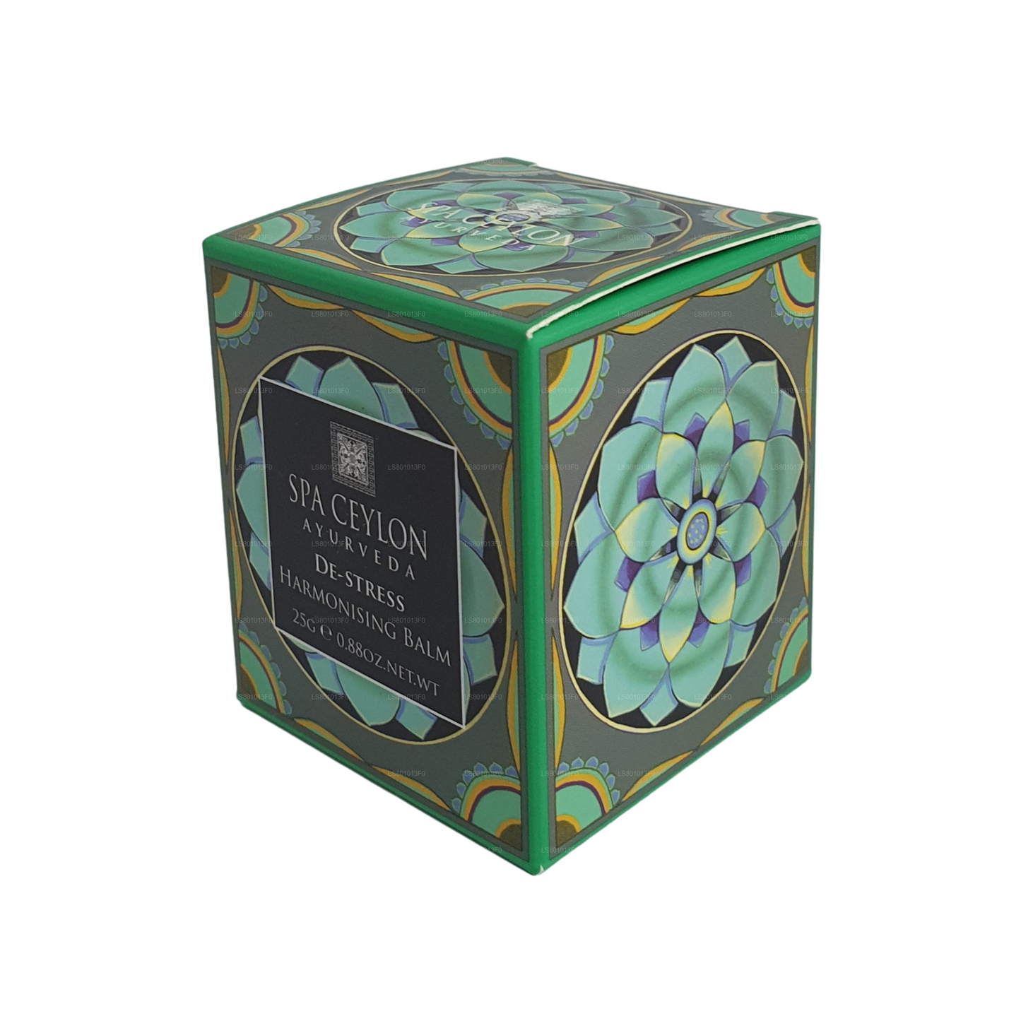Spa Ceylon De-Stress Harmonising Balm (25g)