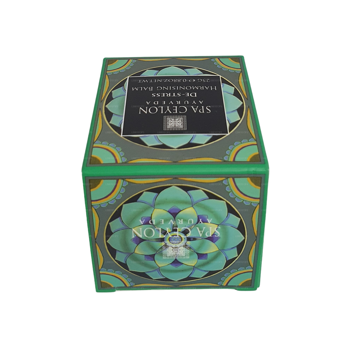 Spa Ceylon De-Stress Harmonising Balm (25g)