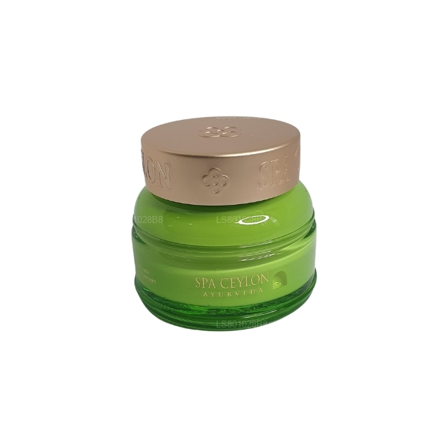 Spa Ceylon Neem und Teebaum Mattierender ganztägiger Schutz LSF 10+ (100 g)