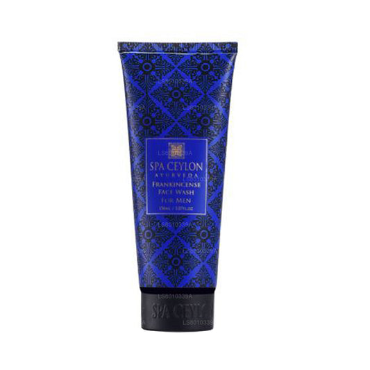 Spa Ceylon Frankincense - Face Wash For Men (150ml)