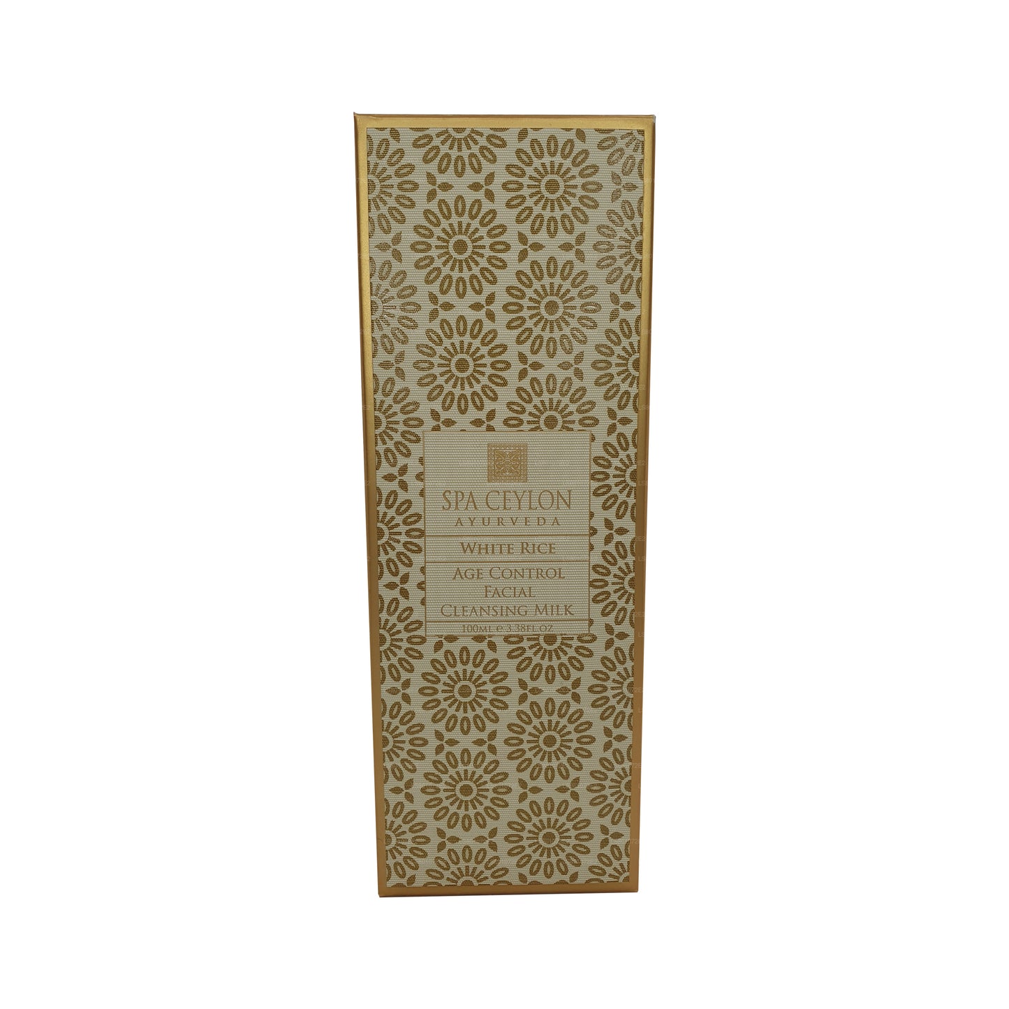 스파 실론 화이트 라이스 - 에이지 컨트롤 페이셜 클렌징 밀크 - 화이트 라이스 (100ml)