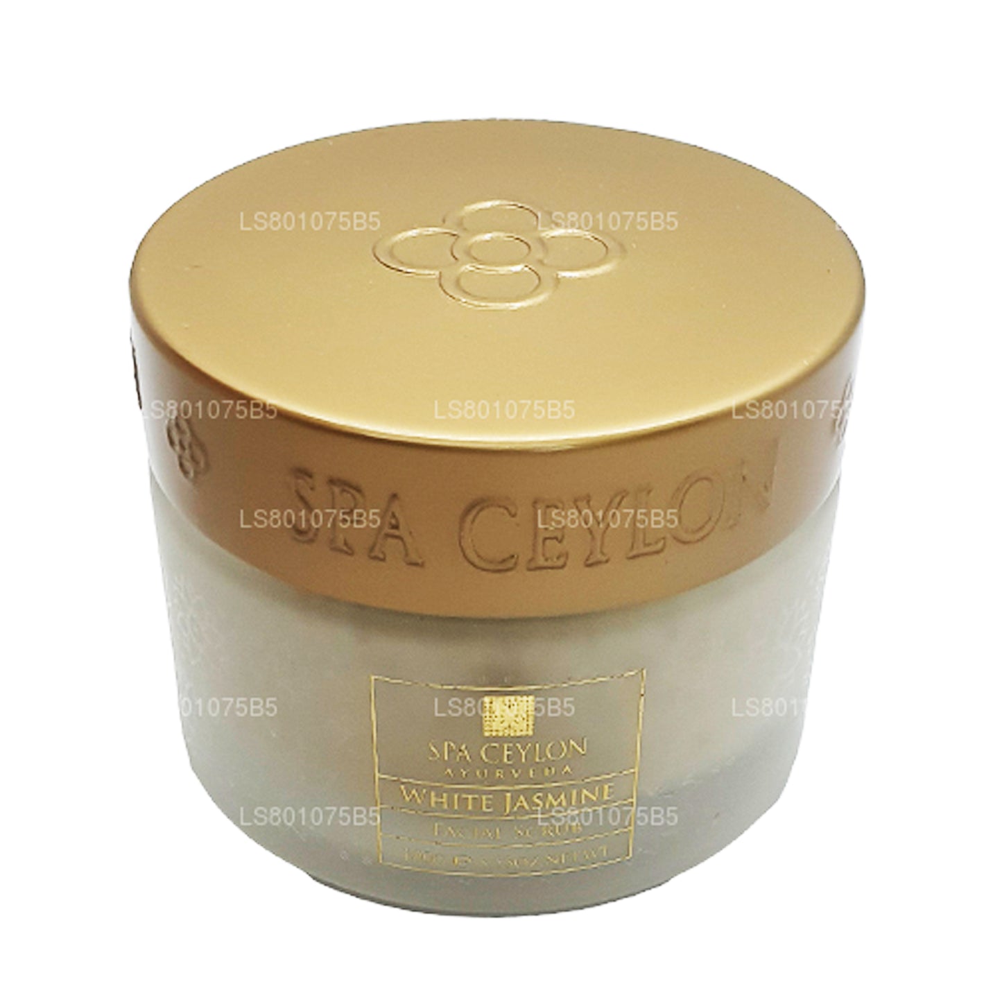 Spa Ceylon White Tuberose Facial Scrub (100g)