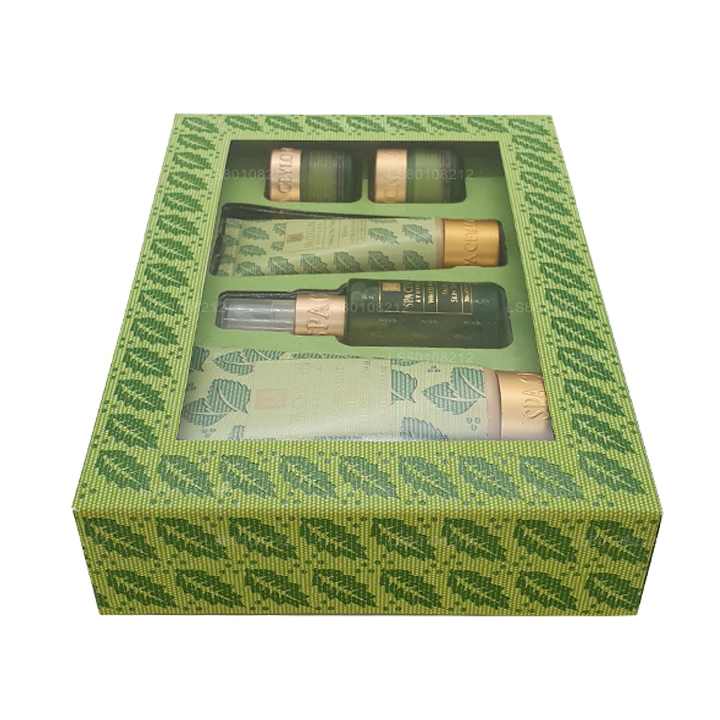 Spa Ceylon Neem and Tea Tree Skin Care Essentials Set