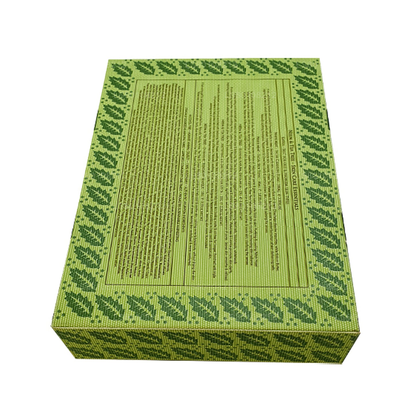 Spa Ceylon Neem and Tea Tree Skin Care Essentials Set