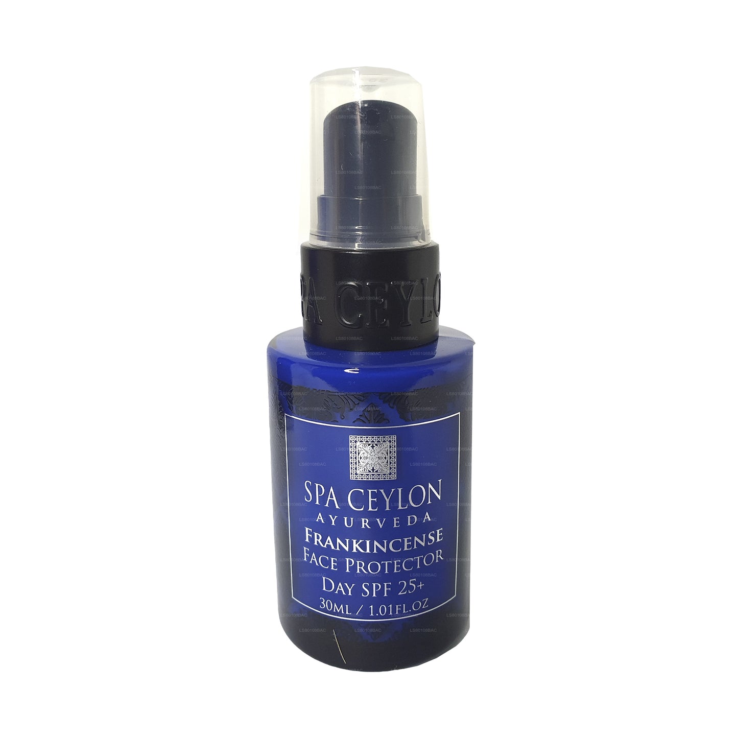 Spa Ceylon Frankincense Rituals til mænd - Ansigtsbeskyttelsesdag „SPF 25+“ (30 ml)