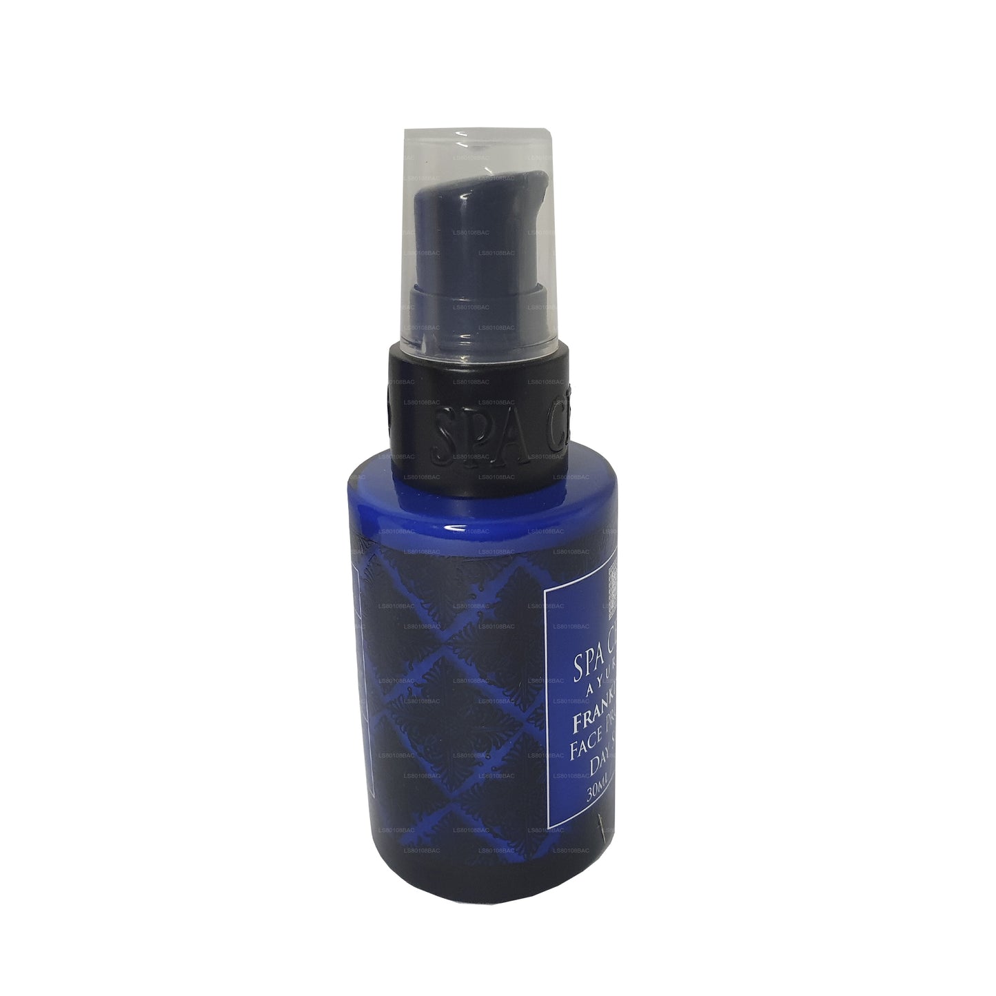 Spa Ceylon Frankincense Rituals til mænd - Ansigtsbeskyttelsesdag „SPF 25+“ (30 ml)