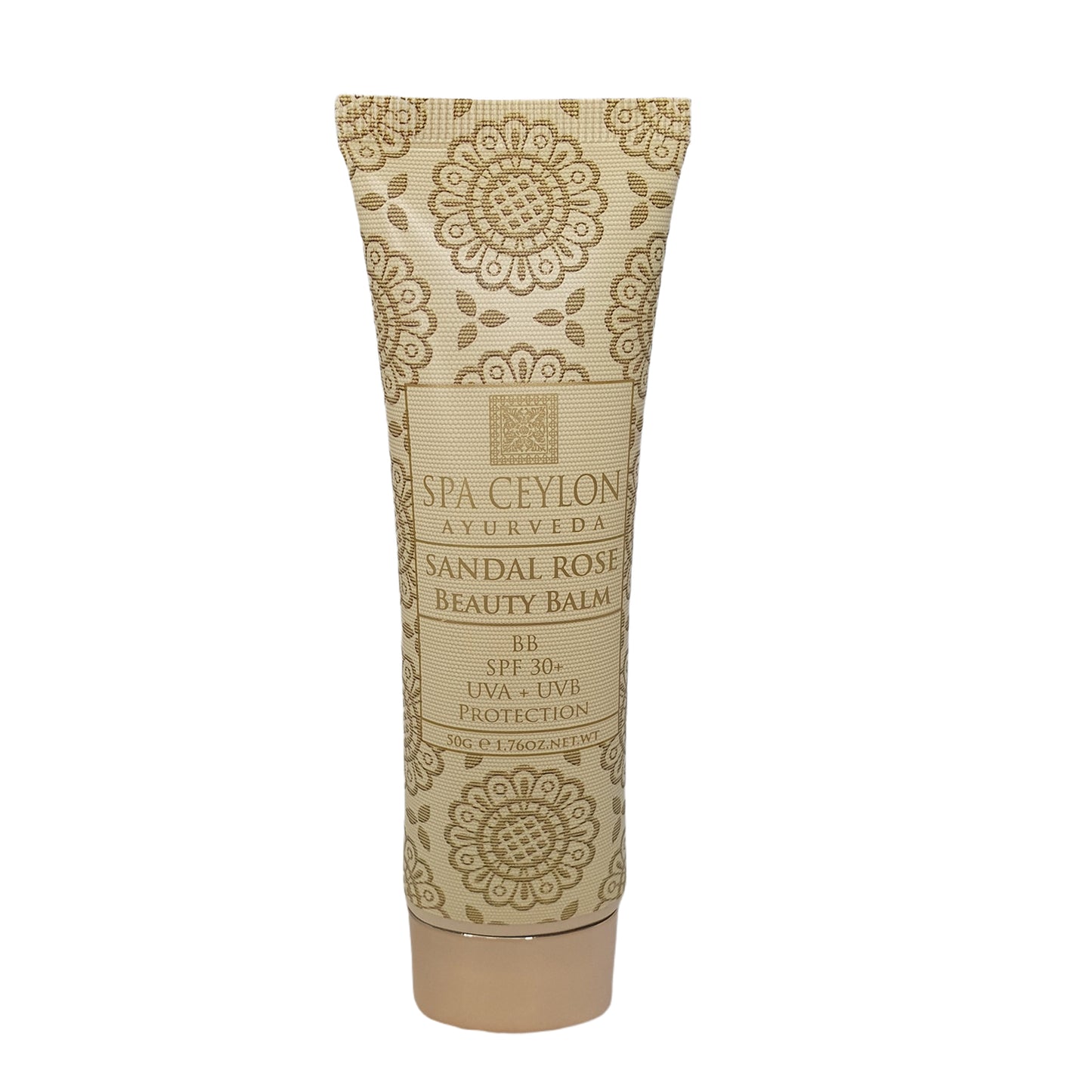 Spa Ceylon Sandal Rose Beauty Balm - Medium (50g)