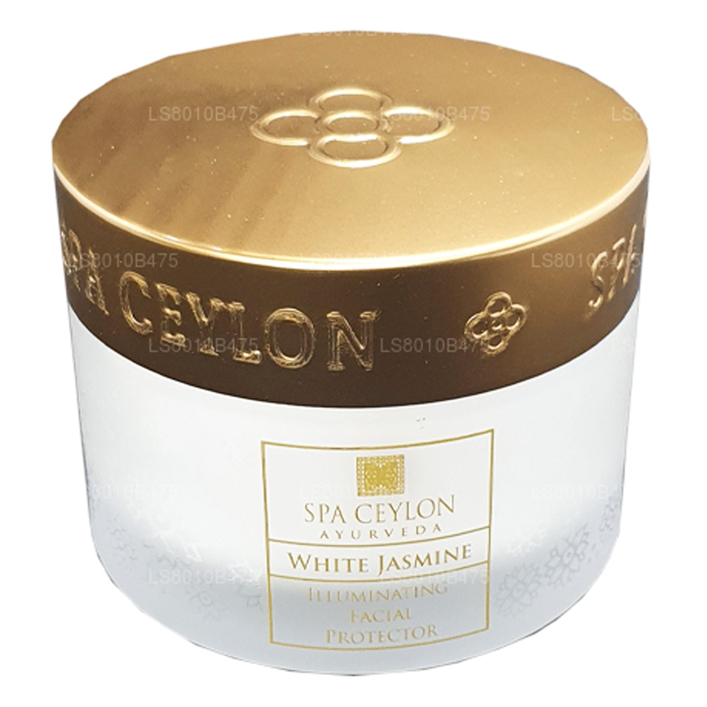 Spa Ceylon White Jasmine Illuminating Facial Protector (50g)