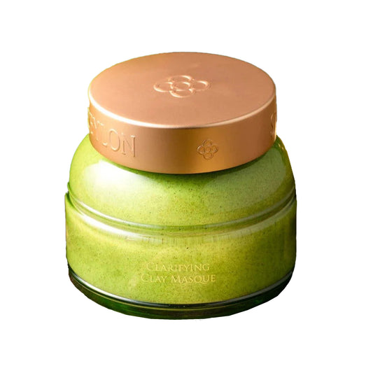 Spa Ceylon Skin Balance Moringa Herb Clarifying Clay Masque (200 g)