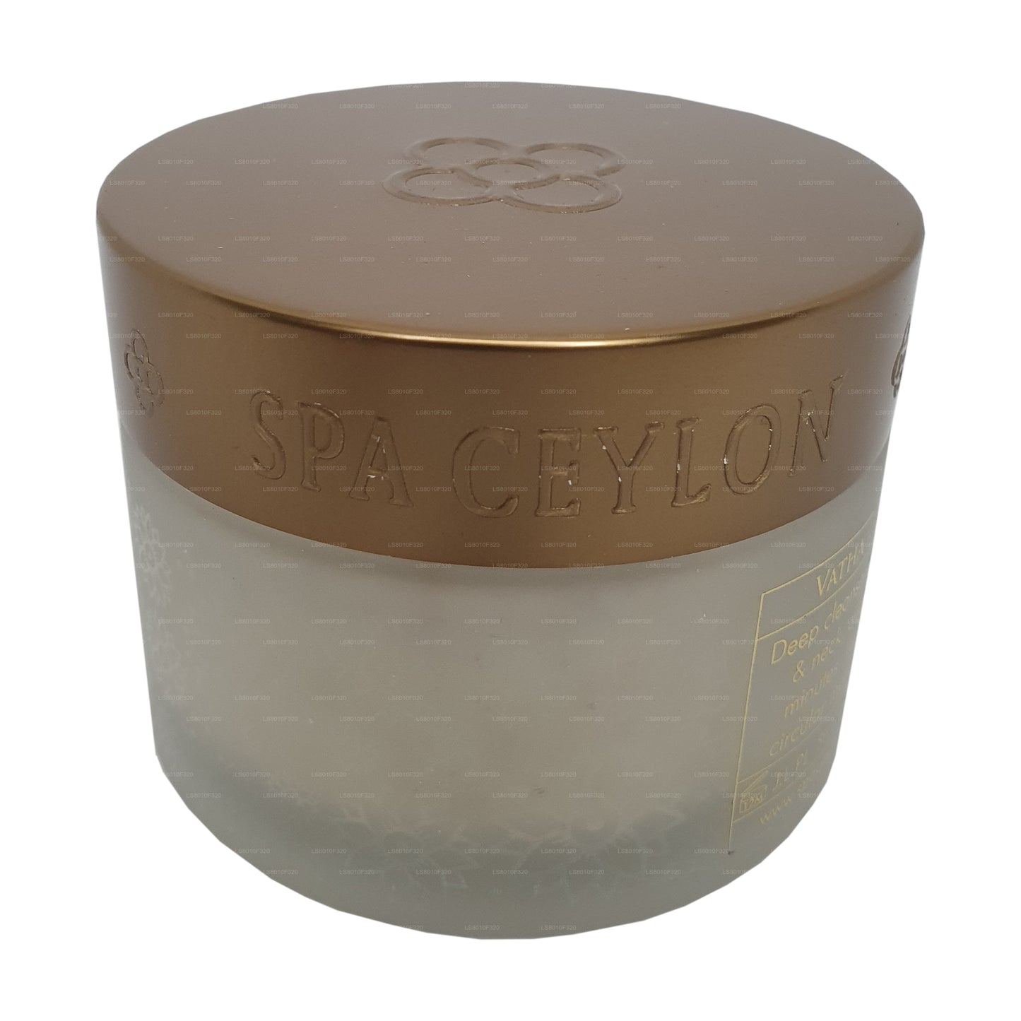 Spa Ceylon White Jasmine Peeling do Twarzy (100g)