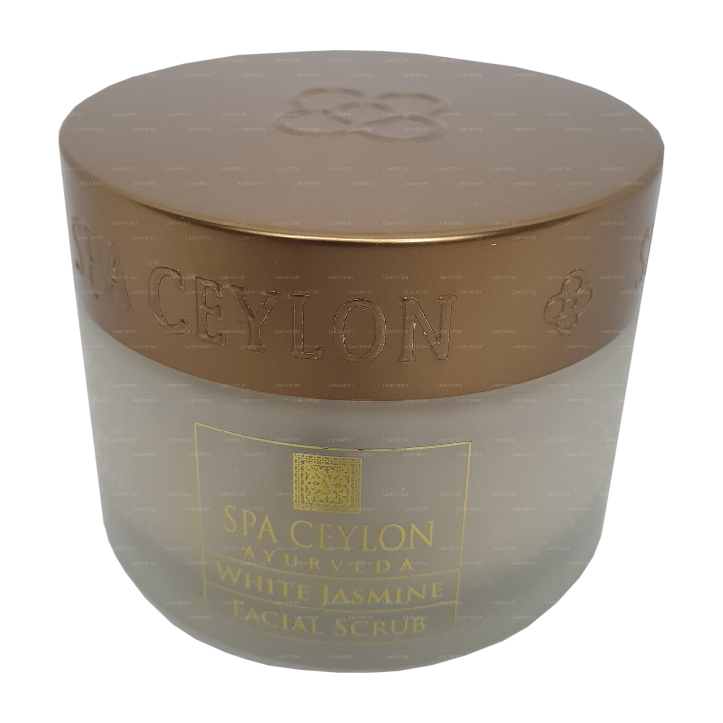 Spa Ceylon White Jasmine Peeling do Twarzy (100g)