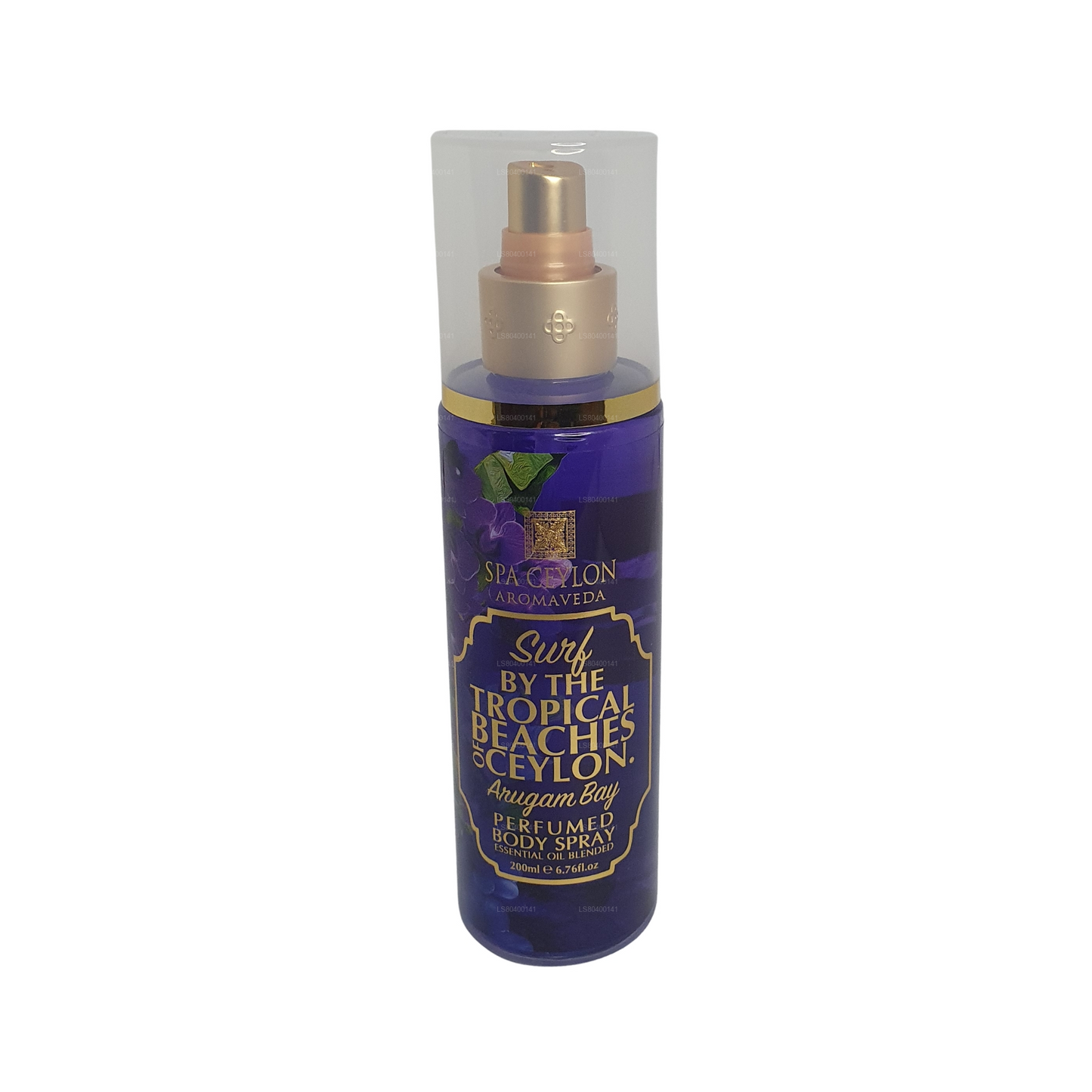 Spa Ceylon Arugambay - Vücut Spreyi (200ml)