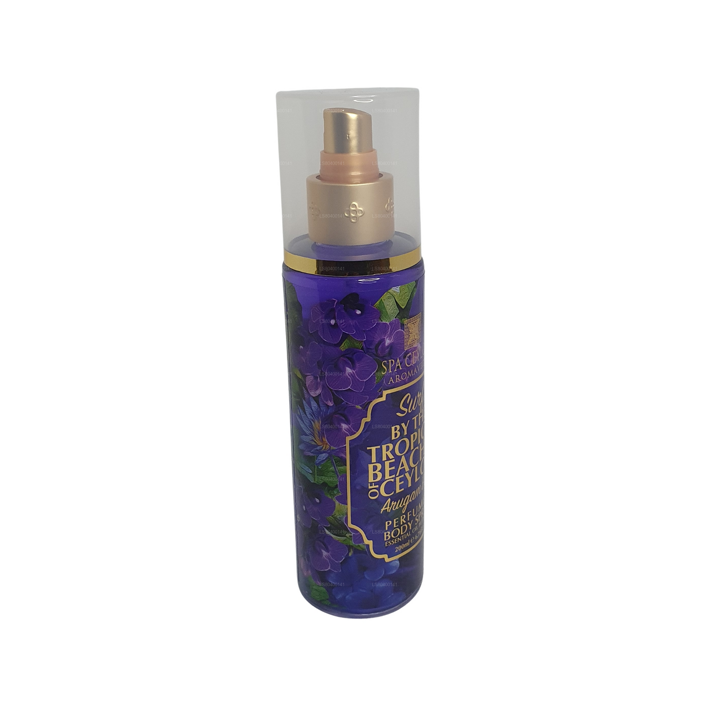 Spa Ceylon Arugambay - Vücut Spreyi (200ml)