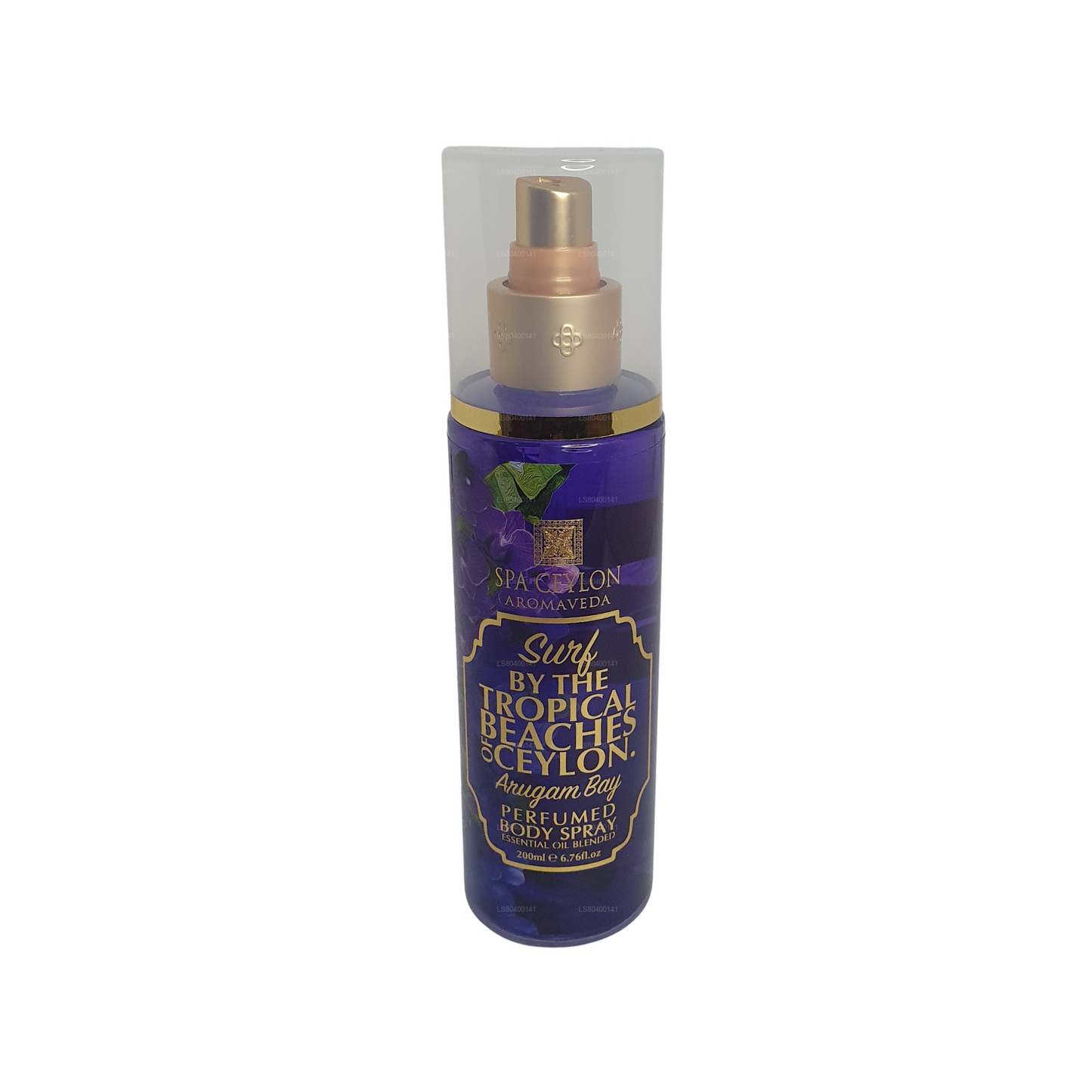 Spa Ceylon Arugambay - Vücut Spreyi (200ml)