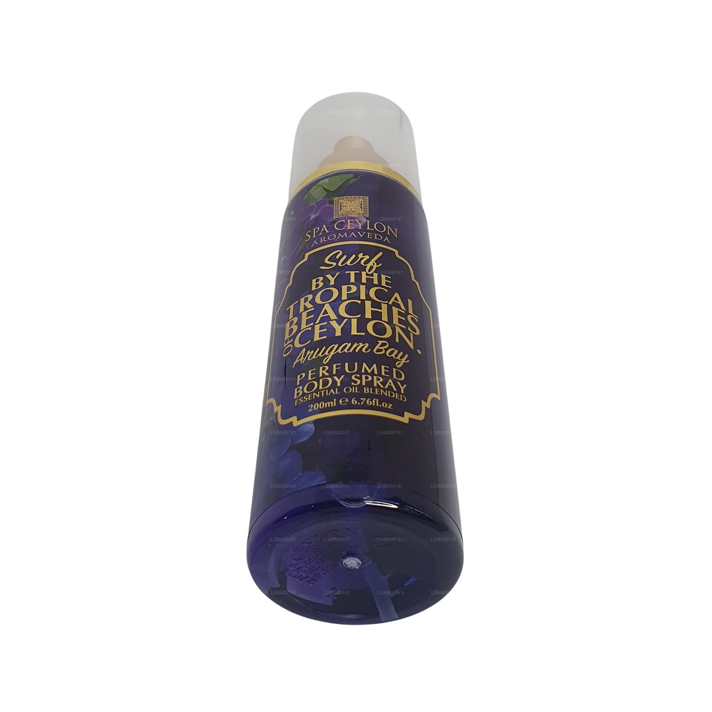 Spa Ceylon Arugambay - Vücut Spreyi (200ml)