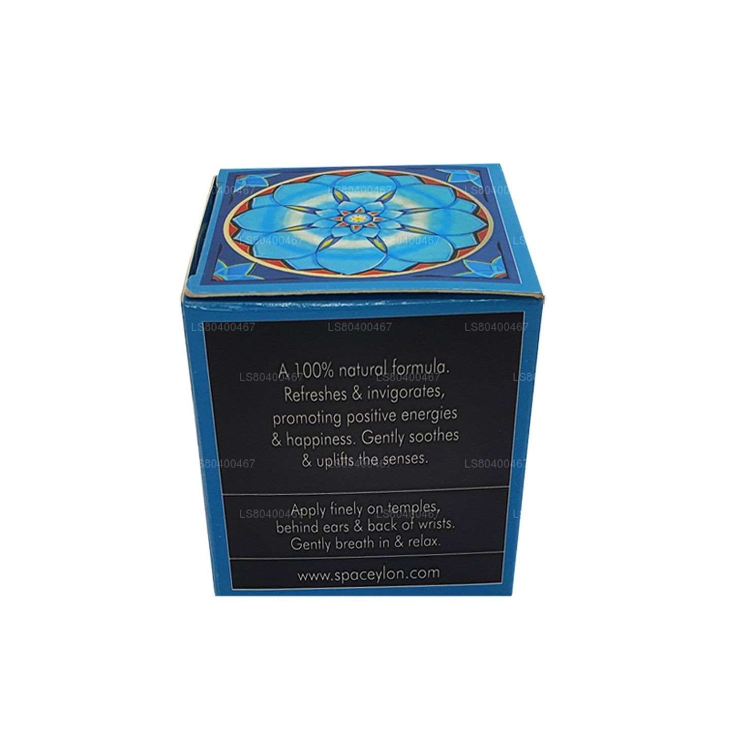 Spa Ceylon Happy opløftende balsam (50g)