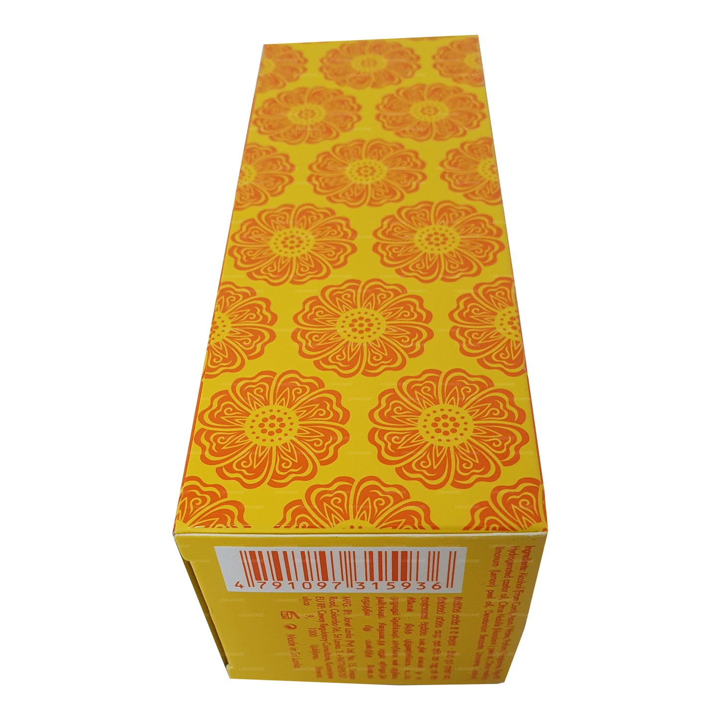 Spa Ceylon Mandarijn Spice Eau De Ceylon (100 ml)