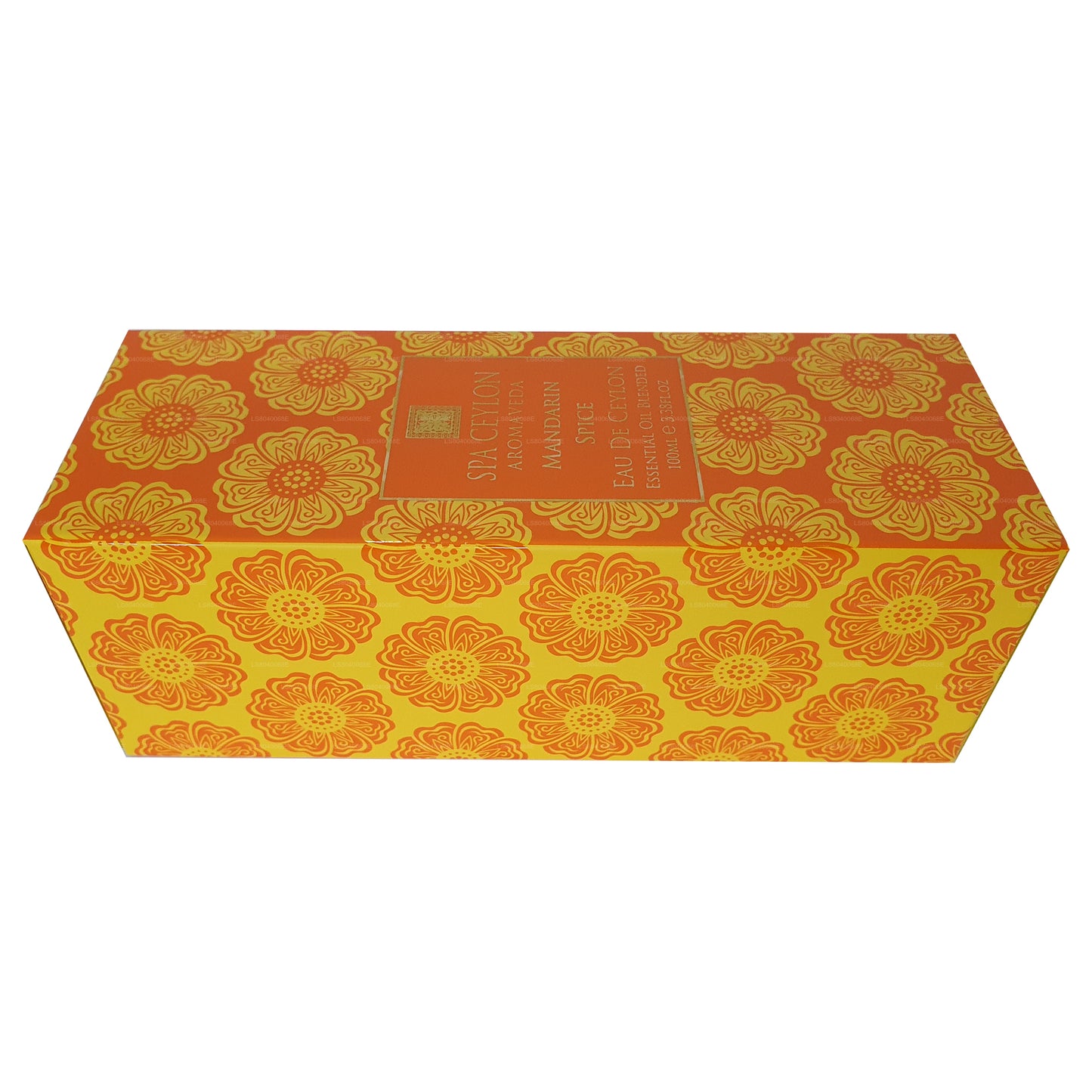 Spa Ceylon Mandarijn Spice Eau De Ceylon (100 ml)