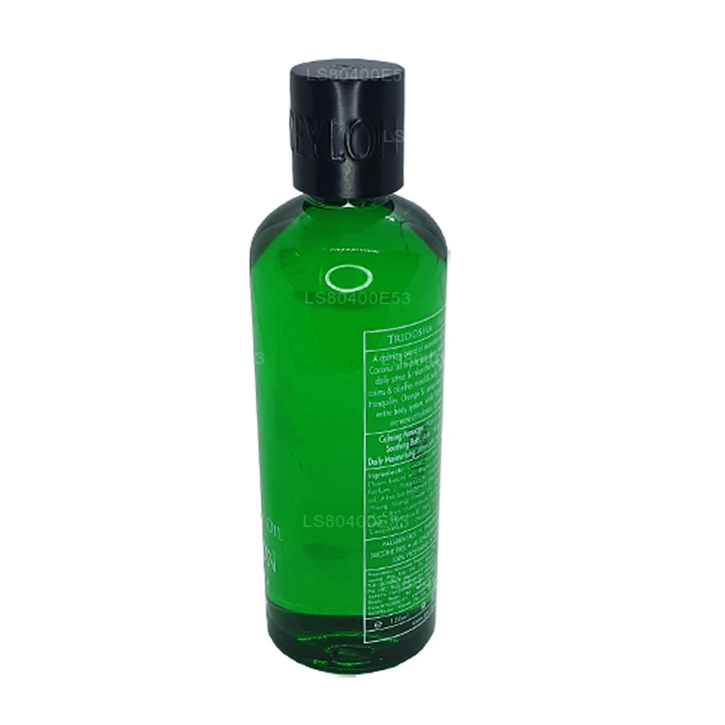 Spa Ceylon sömn massage och badolja (150ml)