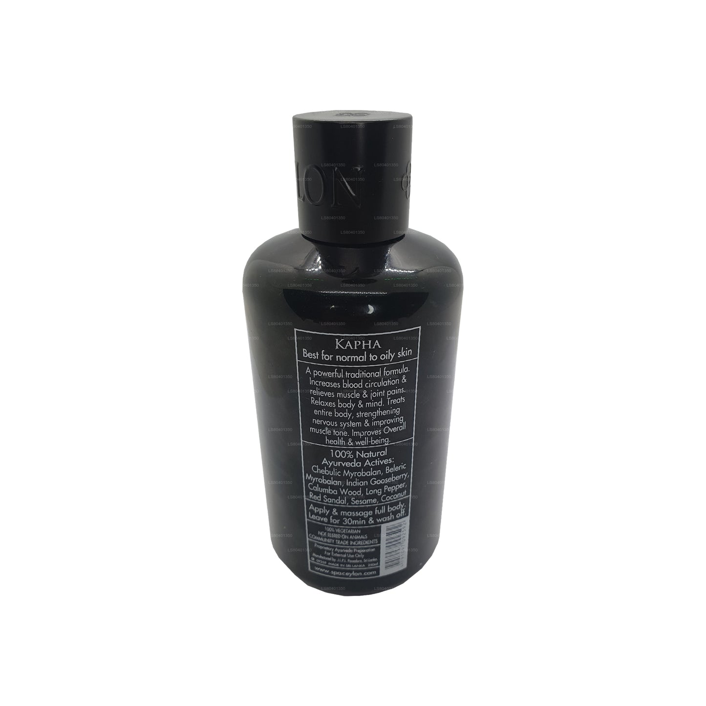 Spa Ceylon Triphala Treatment Oil (250ml)