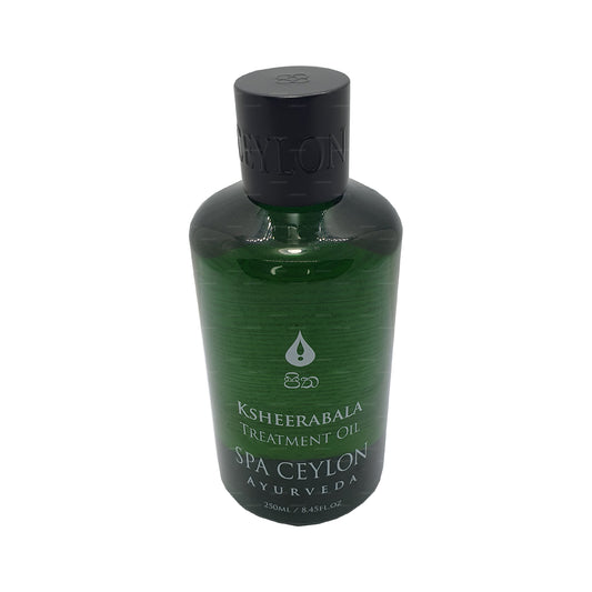 Spa Ceylon Ksheerabala - Olejek Kuracyjny (250ml)