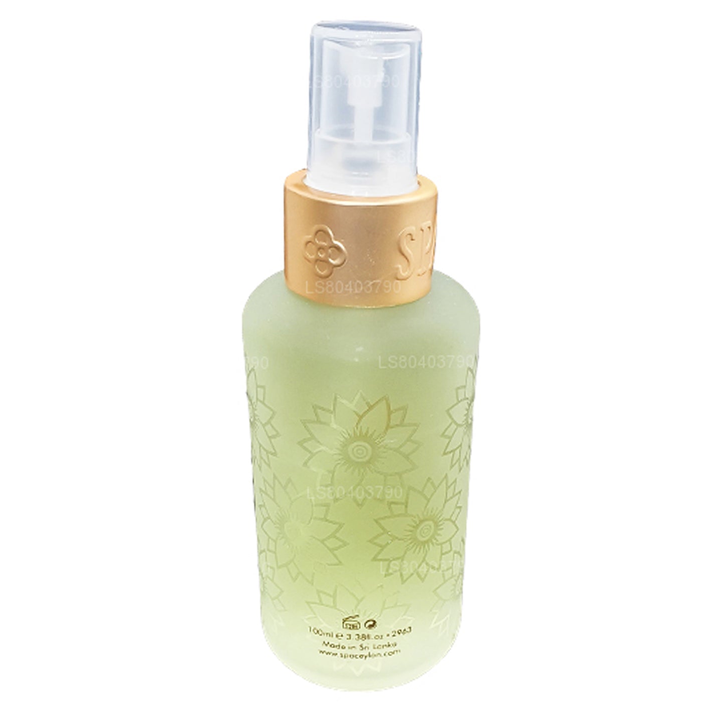 Spa Ceylon Jasmine Frangipani Eau de Ceilán (100 ml)