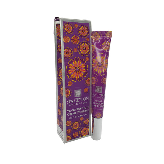 عطر سبا سيلان يلانج توبيروز كريم (15 جرام)