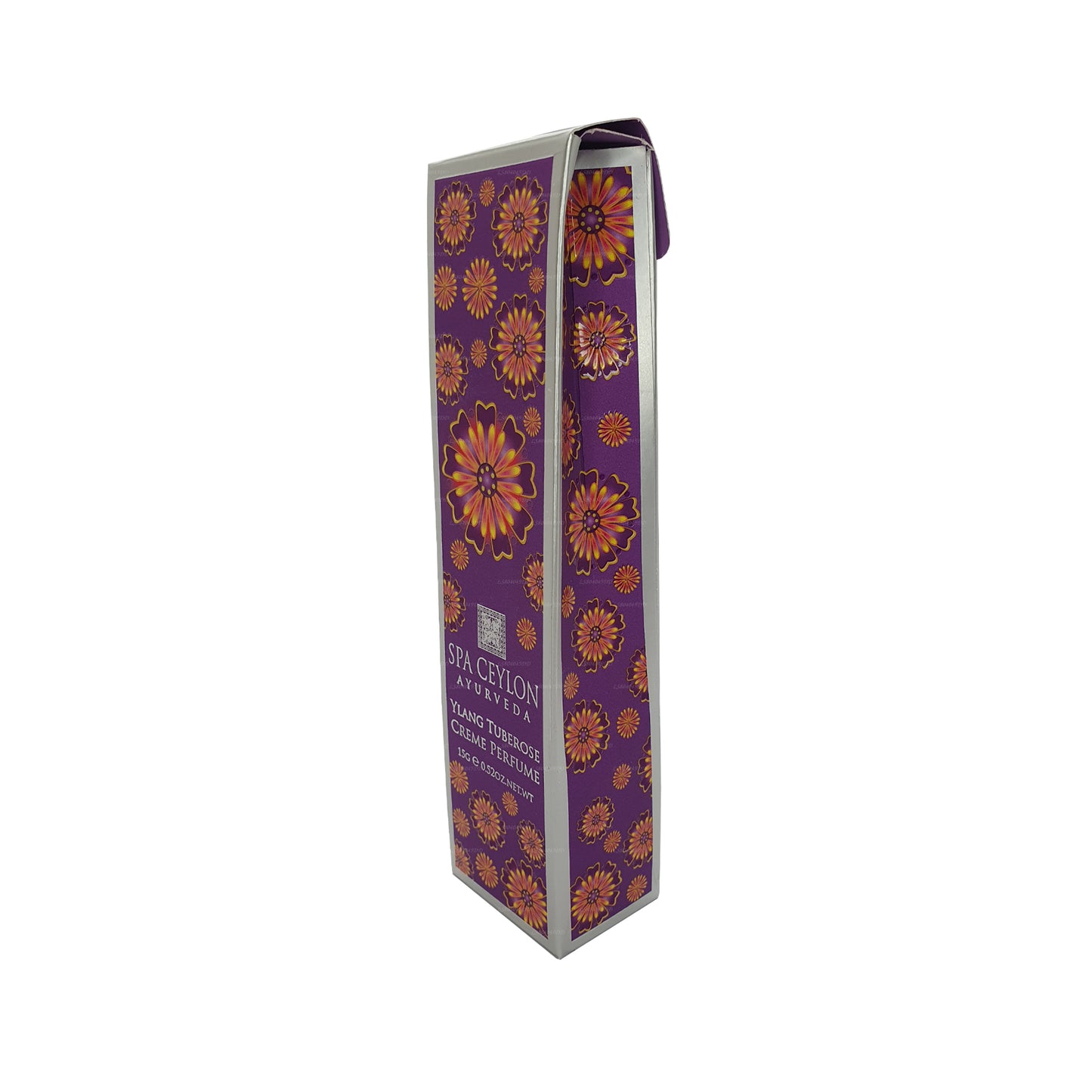 Spa Ceylon Ylang Tuberose Creme Parfume (15g)