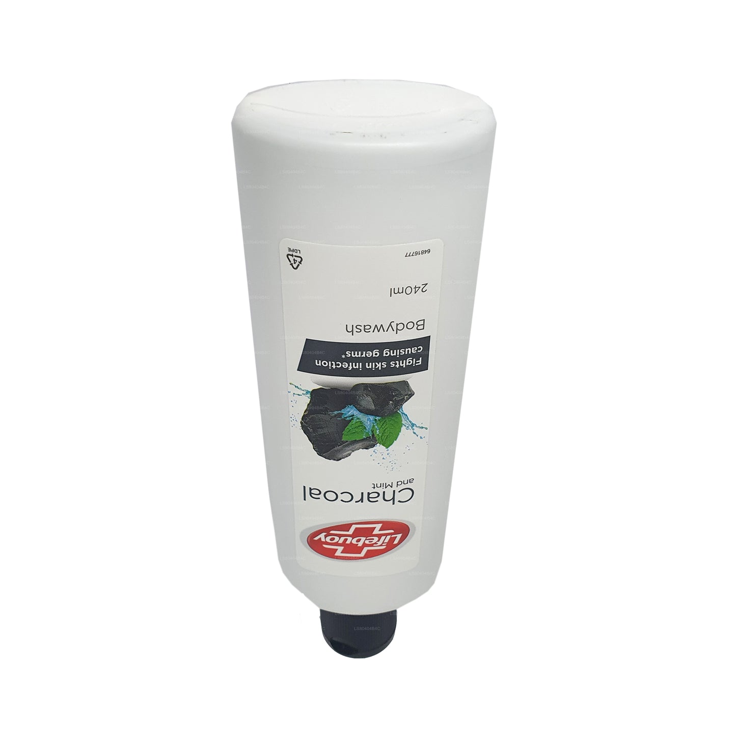 Lifebuoy Charcoal Body Wash (240ml)