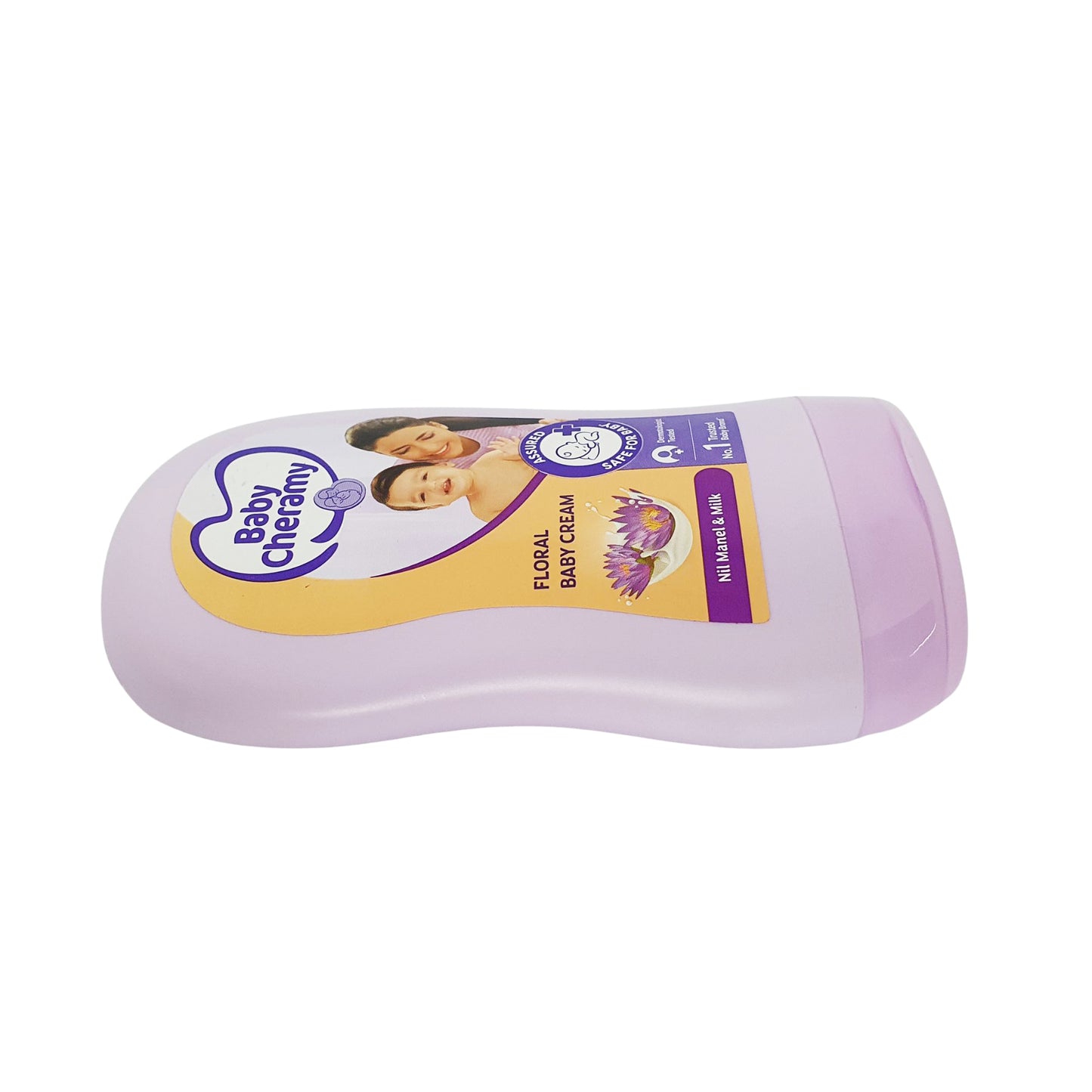 Baby Cheramy Floral Baby Cream (Nil Manel & Milk) 100ml