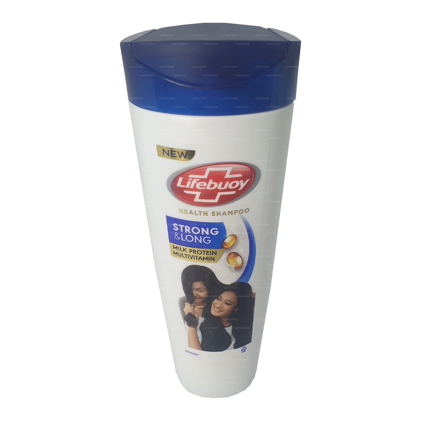 Lifebuoy Health stærk og lang shampoo (175 ml)